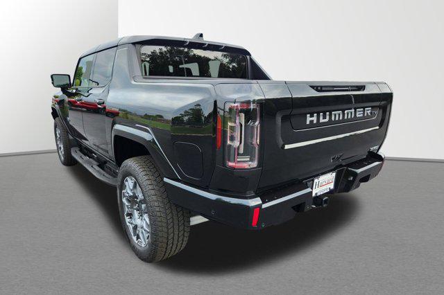 2025 GMC HUMMER EV e4WD 3X