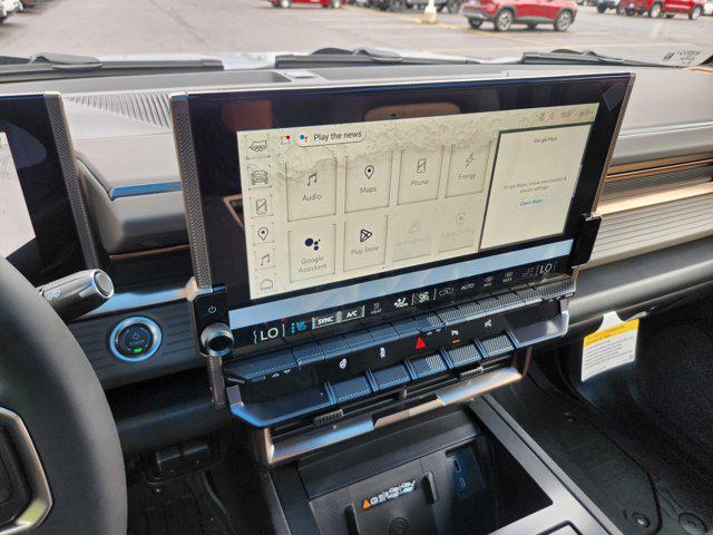 2025 GMC HUMMER EV e4WD 3X