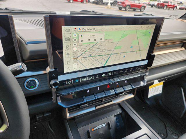 2025 GMC HUMMER EV e4WD 3X