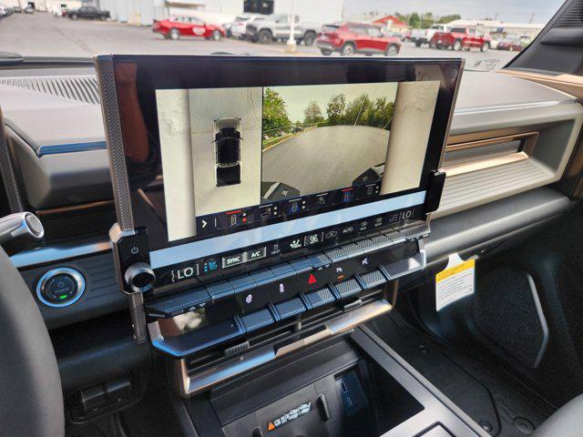 2025 GMC HUMMER EV e4WD 3X