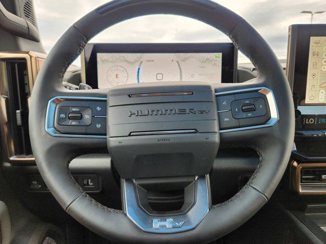 2025 GMC HUMMER EV e4WD 3X