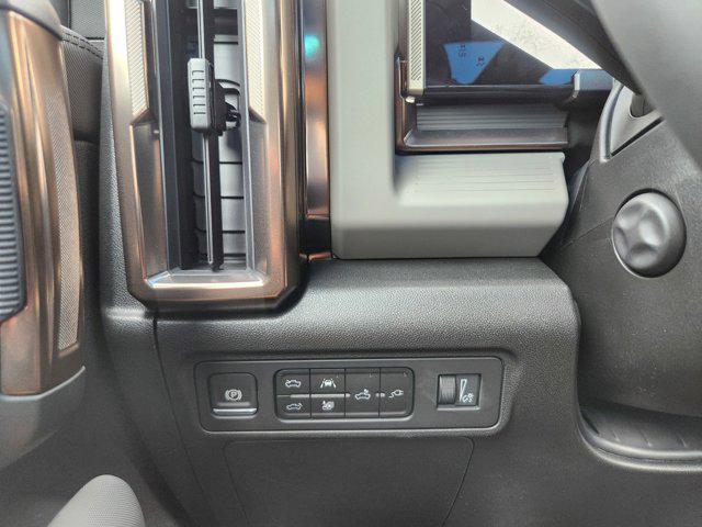 2025 GMC HUMMER EV e4WD 3X