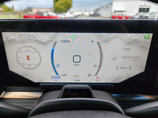 2025 GMC HUMMER EV e4WD 3X