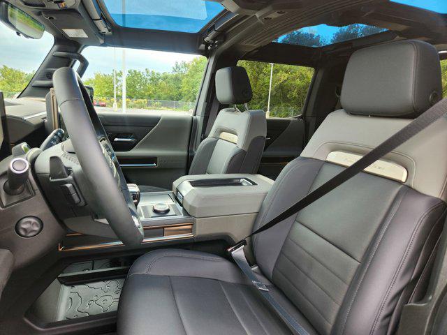 2025 GMC HUMMER EV e4WD 3X