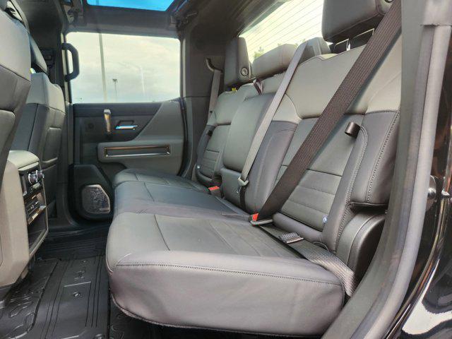 2025 GMC HUMMER EV e4WD 3X