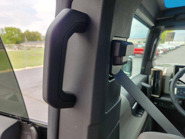 2025 GMC HUMMER EV e4WD 3X