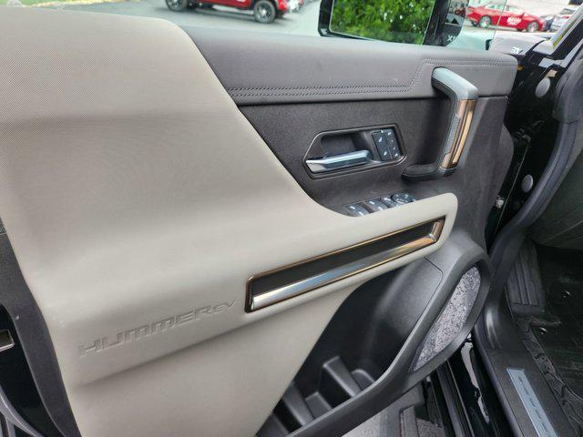 2025 GMC HUMMER EV e4WD 3X