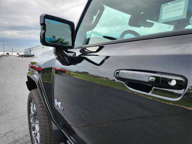 2025 GMC HUMMER EV e4WD 3X
