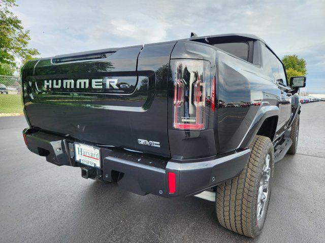 2025 GMC HUMMER EV e4WD 3X