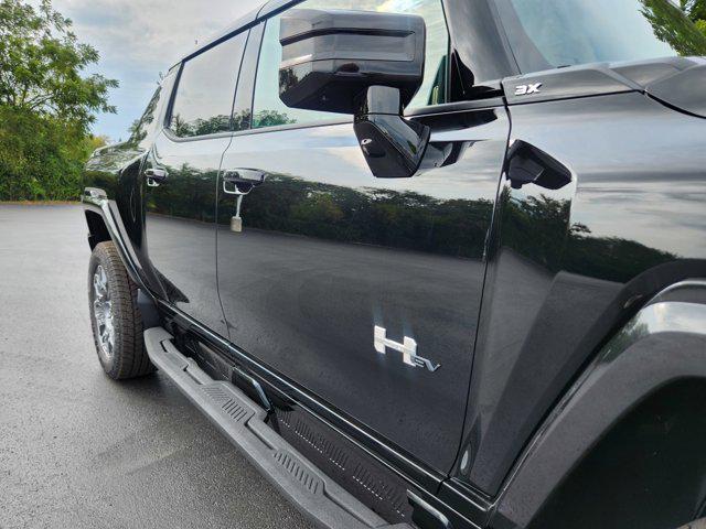 2025 GMC HUMMER EV e4WD 3X