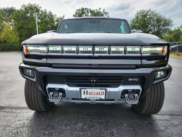 2025 GMC HUMMER EV e4WD 3X