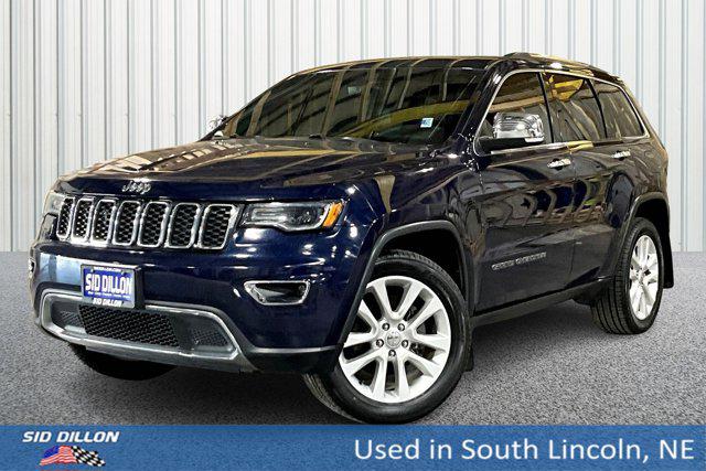 2017 Jeep Grand Cherokee