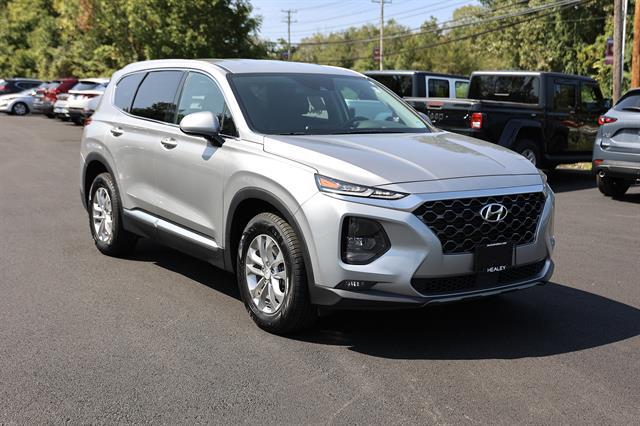 2020 Hyundai Santa Fe