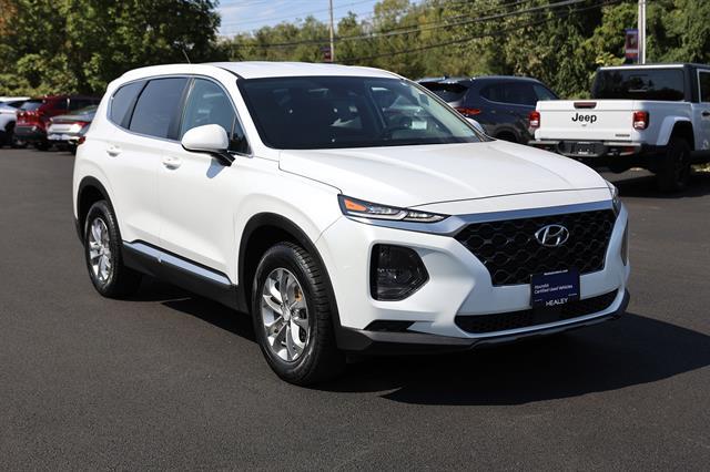 2019 Hyundai Santa Fe