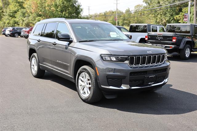 2022 Jeep Grand Cherokee L