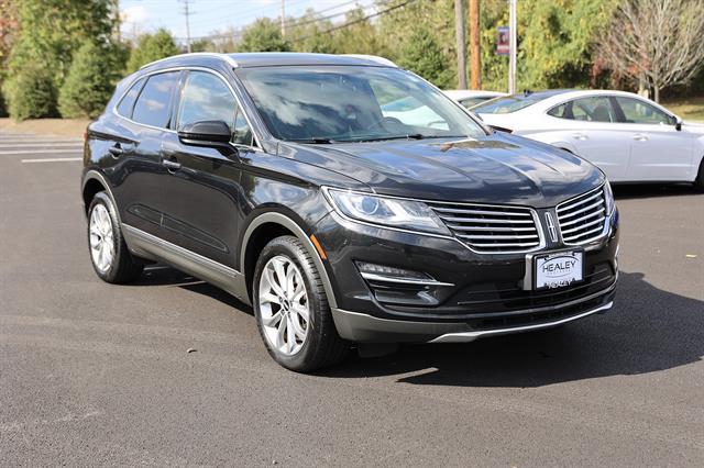 2015 Lincoln MKC