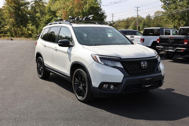 2019 Honda Passport