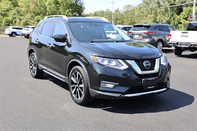 2019 Nissan Rogue