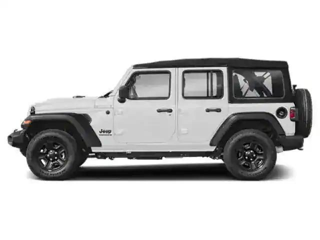 2024 Jeep Wrangler WRANGLER 4-DOOR SAHARA