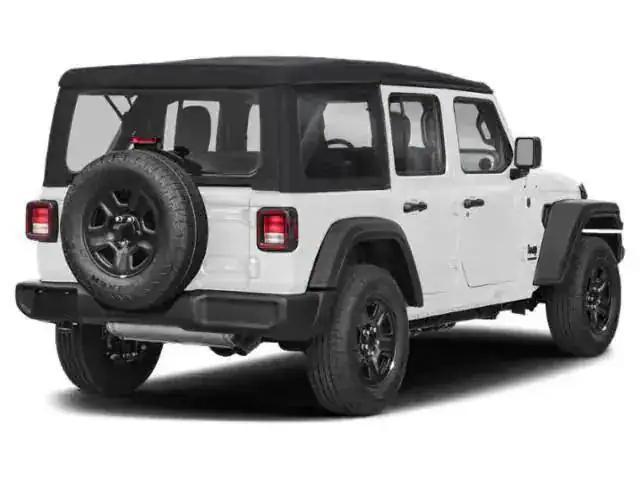 2024 Jeep Wrangler WRANGLER 4-DOOR SAHARA