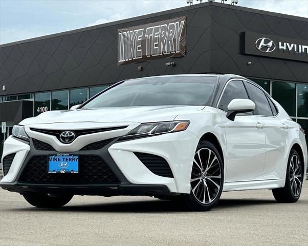 2020 Toyota Camry