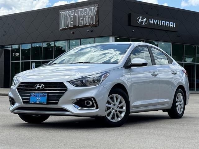 2022 Hyundai Accent