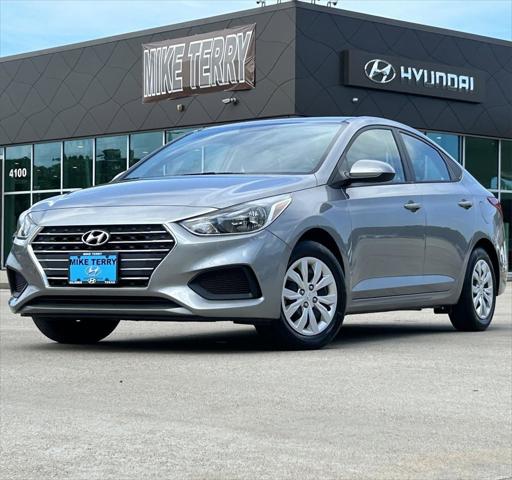 2022 Hyundai Accent