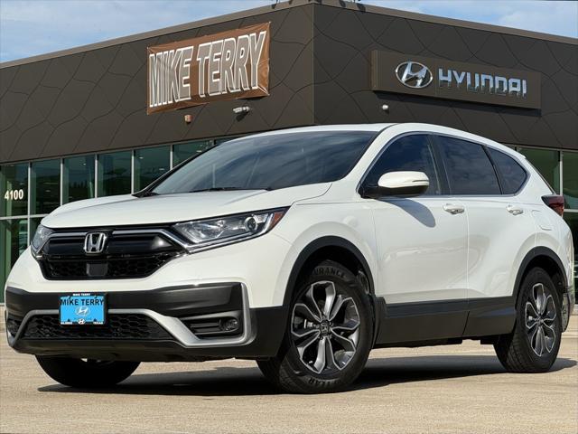 2022 Honda CR-V