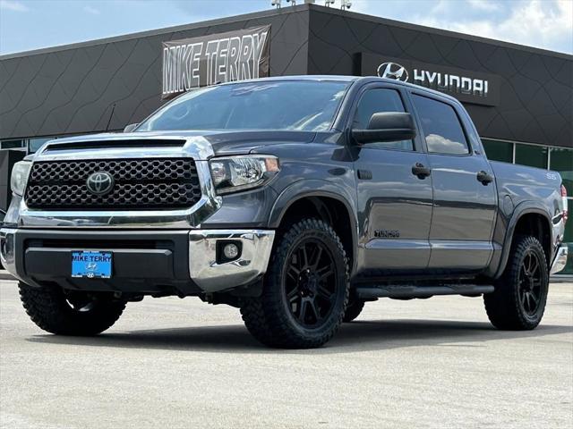 2018 Toyota Tundra