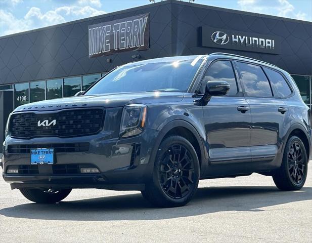 2022 Kia Telluride