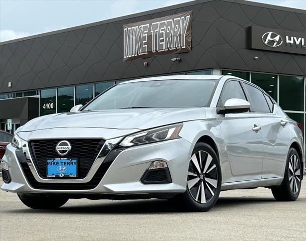 2022 Nissan Altima