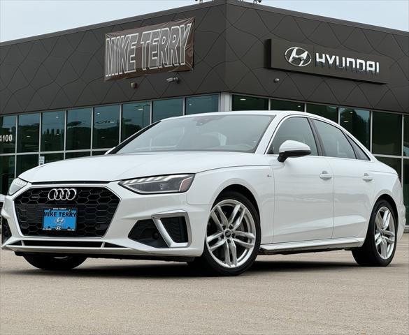 2022 Audi A4