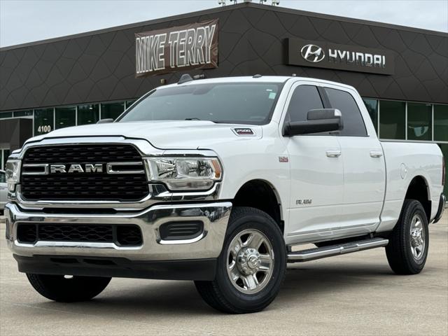 2022 Ram 2500