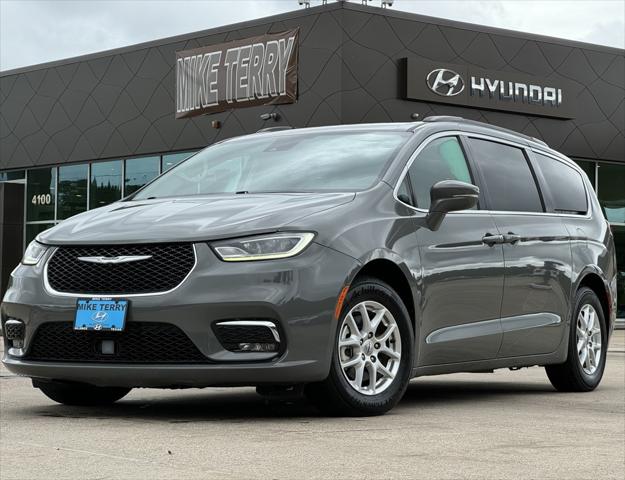 2022 Chrysler Pacifica