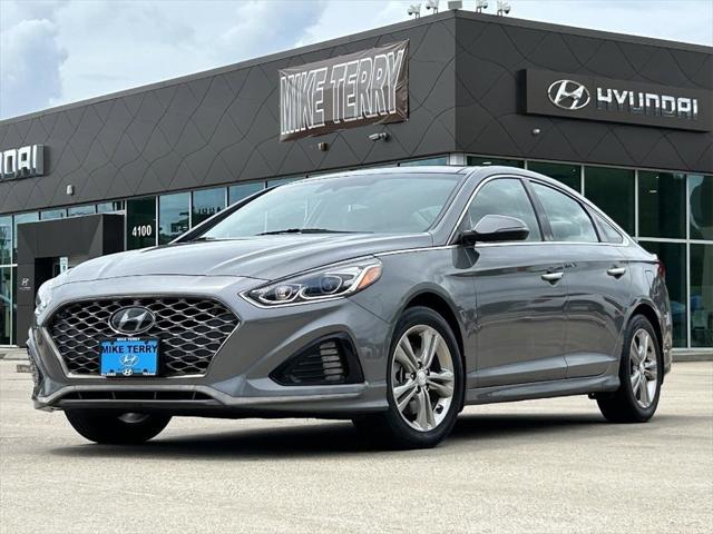 2019 Hyundai Sonata