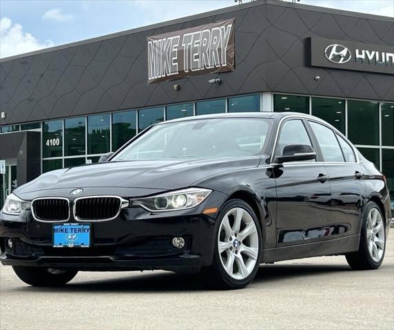 2015 BMW 320i