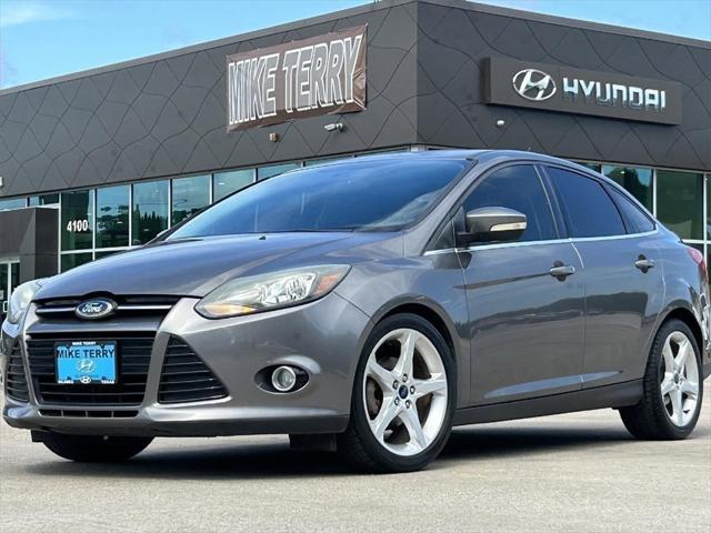 2013 Ford Focus