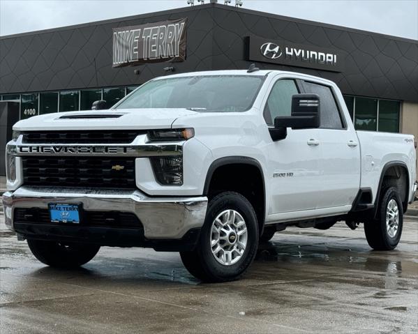 2023 Chevrolet Silverado 2500HD