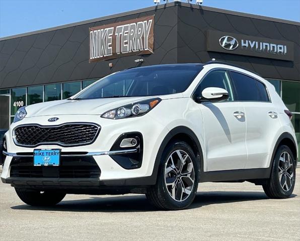 2021 Kia Sportage