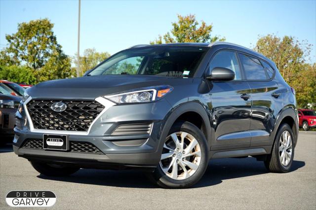 2021 Hyundai Tucson