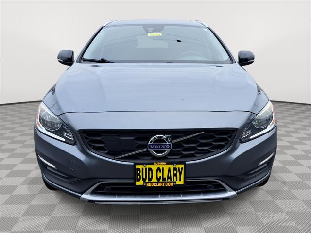 2018 Volvo V60 Cross Country T5