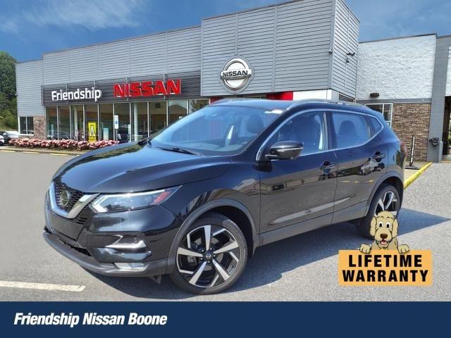 2021 Nissan Rogue Sport SL AWD Xtronic CVT