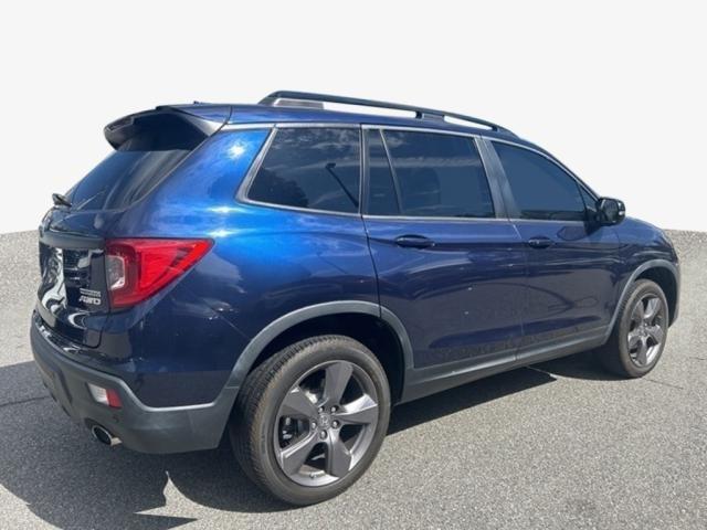 2021 Honda Passport AWD Touring