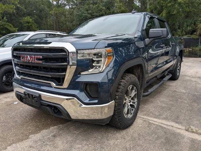 2021 GMC Sierra 1500 4WD Crew Cab Short Box