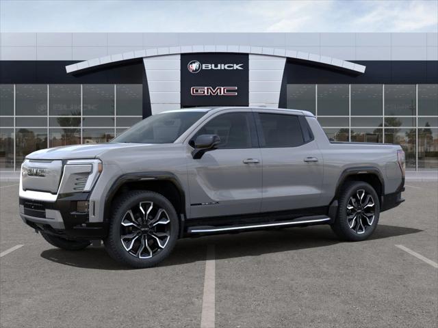 2024 GMC Sierra Denali Edition 1