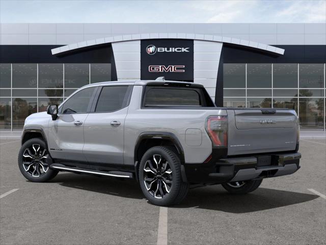2024 GMC Sierra Denali Edition 1