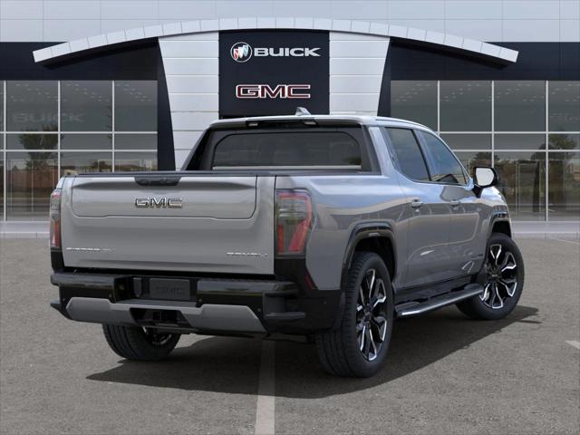 2024 GMC Sierra Denali Edition 1