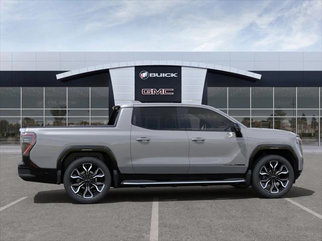2024 GMC Sierra Denali Edition 1