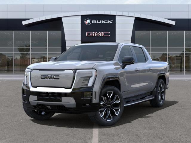 2024 GMC Sierra Denali Edition 1