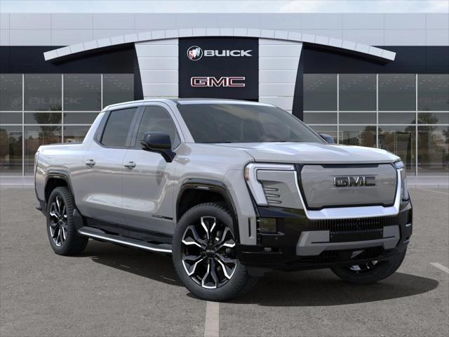 2024 GMC Sierra Denali Edition 1